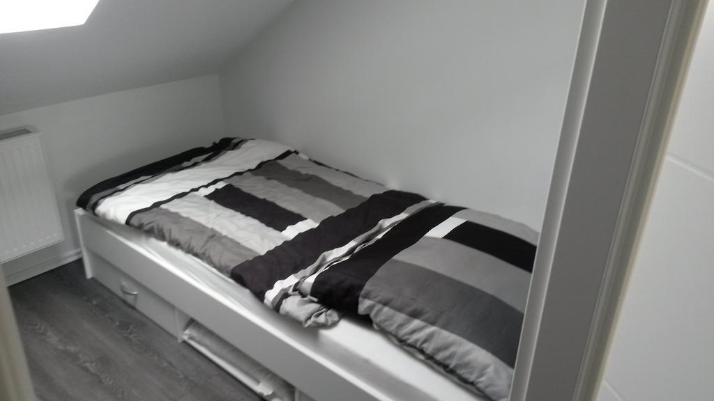 Ferienwohnung Wesertraum Hannoversch Münden Buitenkant foto