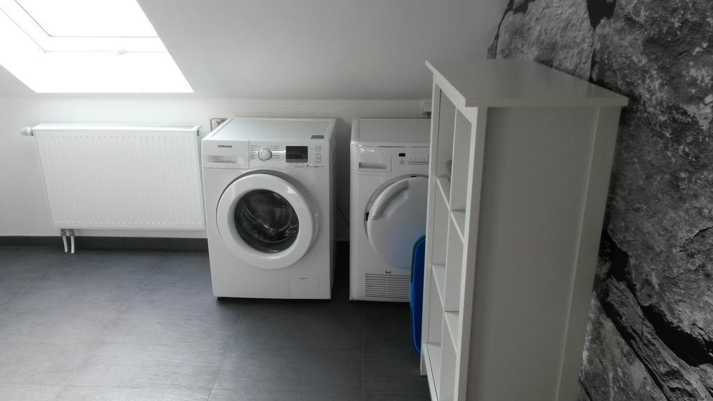 Ferienwohnung Wesertraum Hannoversch Münden Buitenkant foto