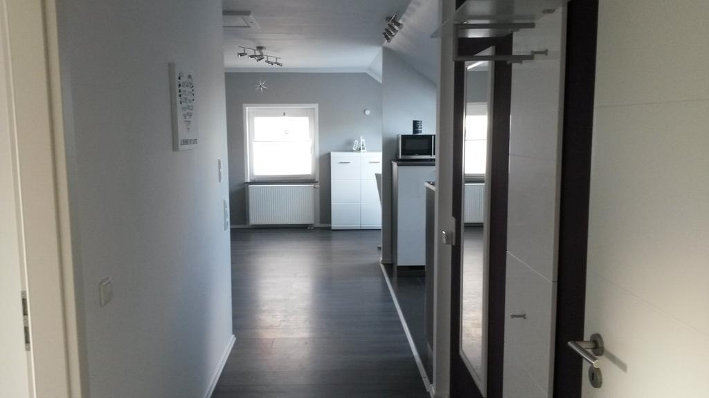 Ferienwohnung Wesertraum Hannoversch Münden Buitenkant foto