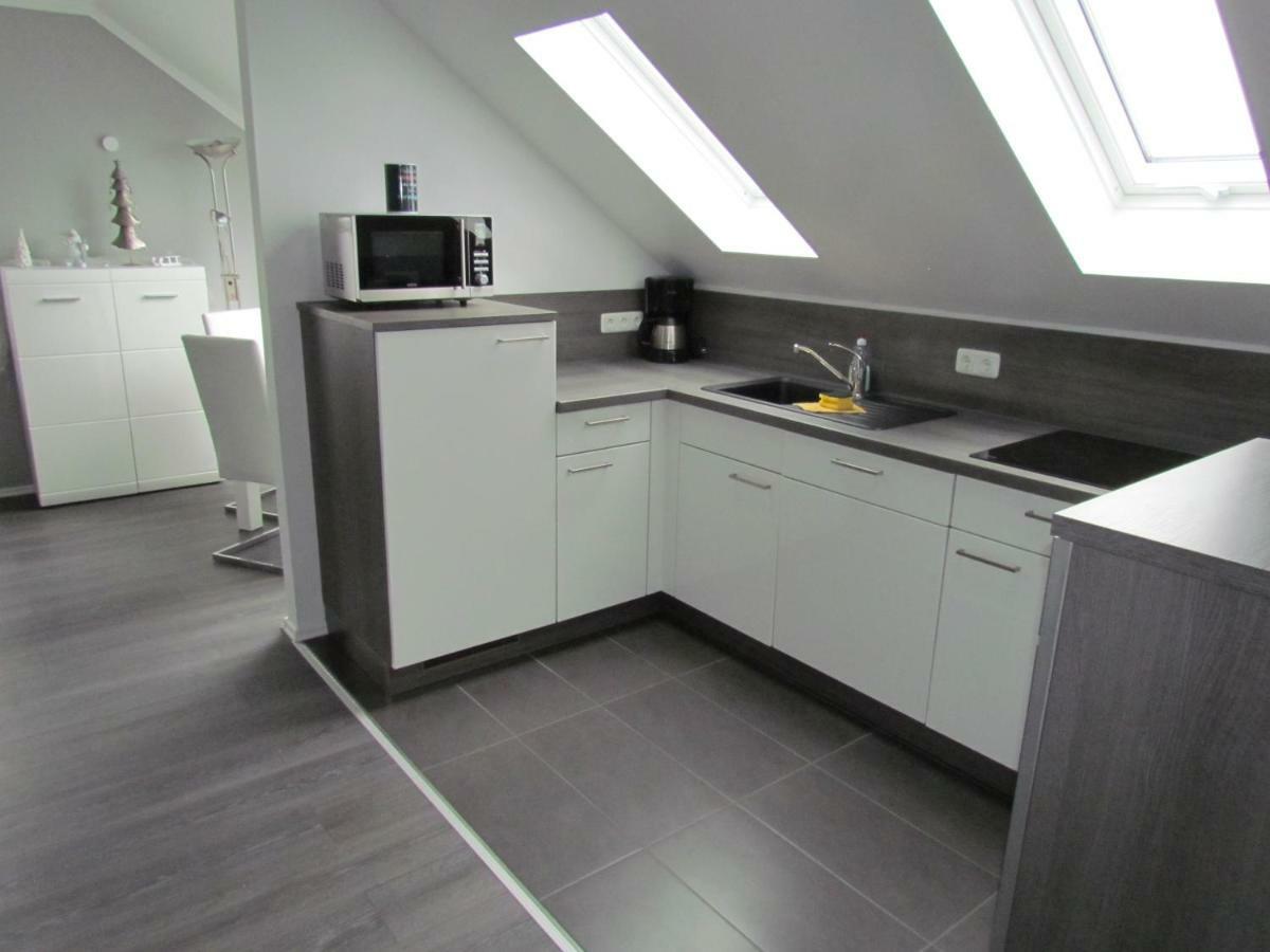 Ferienwohnung Wesertraum Hannoversch Münden Buitenkant foto